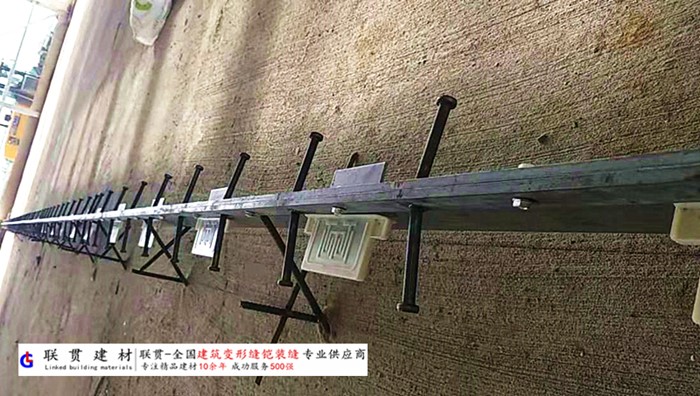 亳州市铠甲缝施工案例